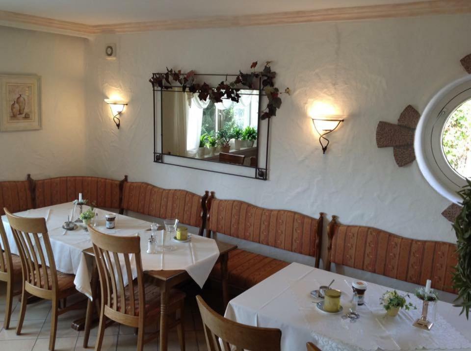 Bed and Breakfast Haus Diana Dottingen  Exteriér fotografie