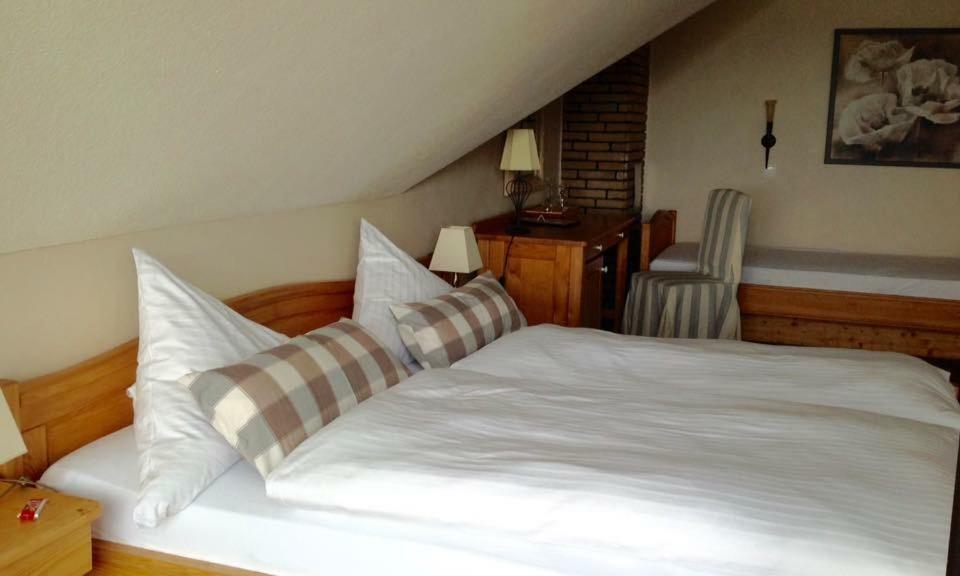 Bed and Breakfast Haus Diana Dottingen  Exteriér fotografie