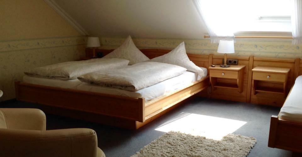 Bed and Breakfast Haus Diana Dottingen  Exteriér fotografie